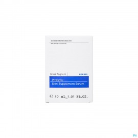 Korres Kf Yoghurt Serum Microbiome Technology 30ml