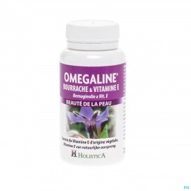 Omegaline Caps 120 Holistica