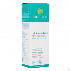 Biosolis Lait Apres Soleil 100ml