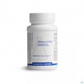 Biotics 6 Plus Comp 90