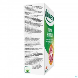 Biover Vitamine B-complex Comp 45