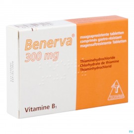 Benerva compr 20x 300mg