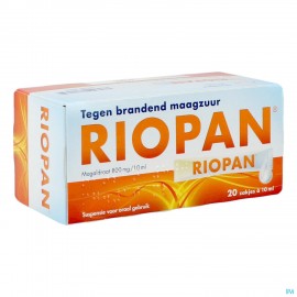 RIOPAN STICKPACKS 10 ML