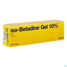 Isobetadine gel dermique 100g.