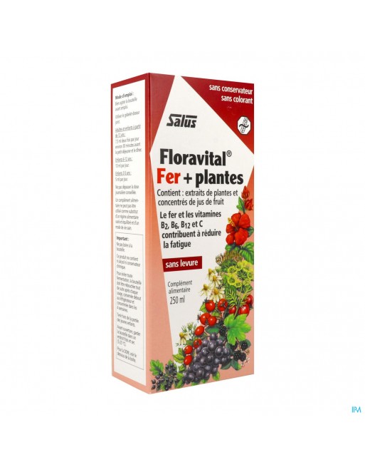 SALUS Floravital 250 ML