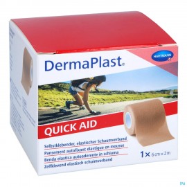 Dp Quickaid 6cmx2m,nude 1 P/s