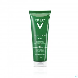 Vichy Normaderm Nettoyage 3en1 125ml
