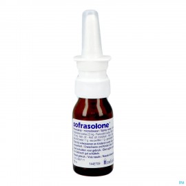 Sofrasolone 10ml spray nas