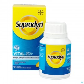 SUPRADYN VITAL 50+ 90COMP - online bestellen
