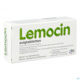 Lemocin Zuigtabl 50