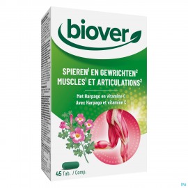 Biover Muscles Et Articulations Comp 45
