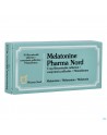 Melatonine Pharma Nord 3mg Comp Pell 10