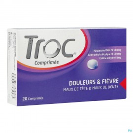 Troc Comp. 20 2 Kernen