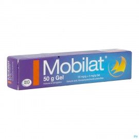 Mobilat Gel 50g