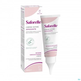 Saforelle Creme Apaisante 40ml