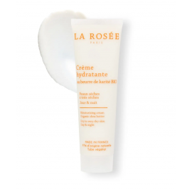 La Rosee Hydraterende Gezichtcr Karite Tube 60ml