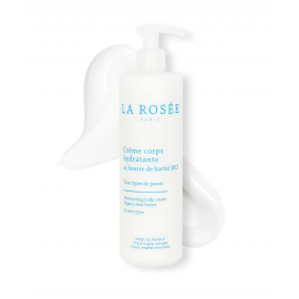 La Rosee Hydraterende Lichaamscreme Fl 400ml