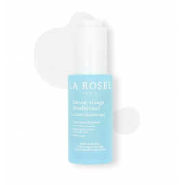 La Rosee Serum Visage Desalter. Acide Hyalu. 30ml