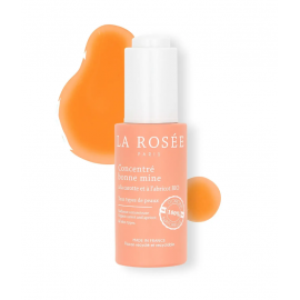 La Rosee Concentre Bonne Mine Car.+abr. Bio 30ml