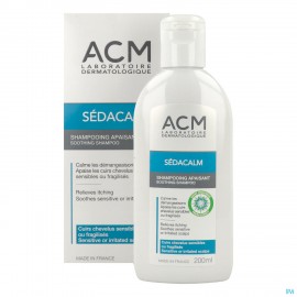 Sedacalm Sh Verzachtend Flacon 200ml