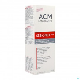 Sebionex Trio Creme Tube 40ml