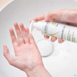 Aderma Dermalibour+ Cicagel Schuimend 200ml
