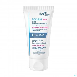 Ducray Dexyane Med Cr Reparatrice Apais. 30ml Nf