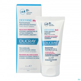 Ducray Dexyane Med Cr Reparatrice Apais. 30ml Nf
