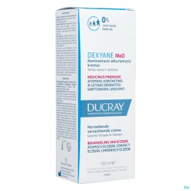 Ducray Dexyane Med Cr Reparatrice Apais. 100ml Nf