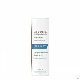 Ducray Melascreen Concentre A/taches 30ml