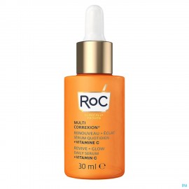 Roc Multi Correx.revive+glow Daily Serum Fl 30ml