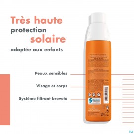 Avene Sol Enfant Spray Ip50+ 200ml Nf