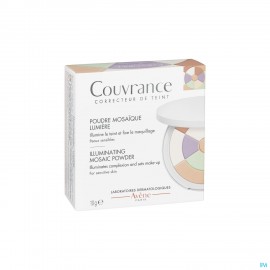 Avene Couvrance Poudre Mosaique Lumiere 10g Nf
