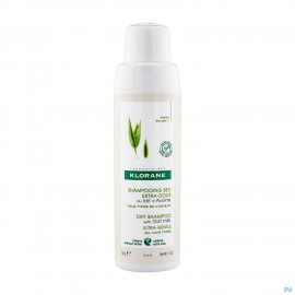 Klorane Capil. Droogsh Haver Rotopoeder Z/lyral50g