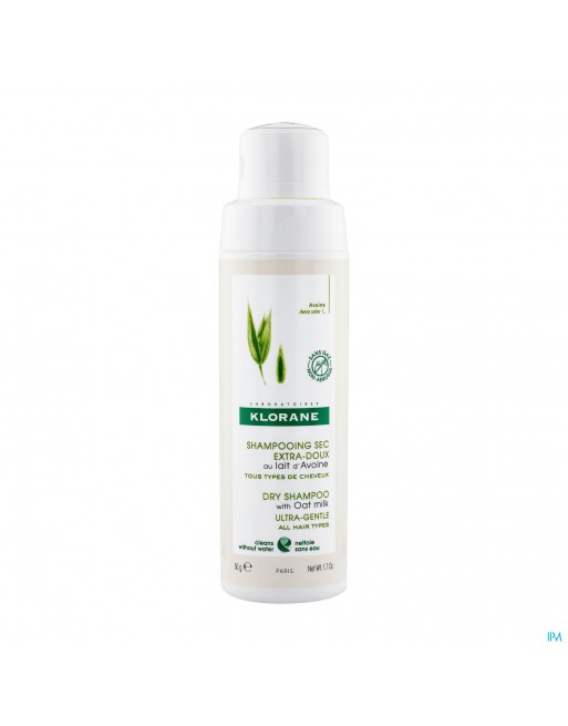 Klorane Capil. Droogsh Haver Rotopoeder Z/lyral50g