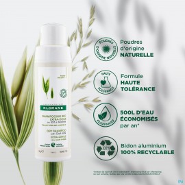 Klorane Capil. Droogsh Haver Rotopoeder Z/lyral50g