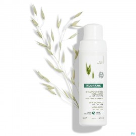 Klorane Capil. Droogsh Haver Rotopoeder Z/lyral50g