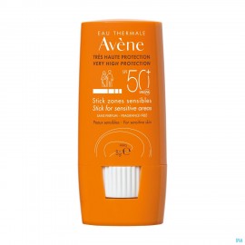 AVENE SOL STICK ZONES SENSIBLES SPF50+ 8