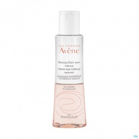 Avene Essentiels Demaquillant Yeux Wtp 125ml