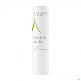 Aderma Avoine Stick Levres Rhealba 4g