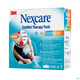 N1571ti-dab Nexcare Coldhot Therapy Pack Comfort Zonetemperatuur Indicator, 260 Mm X 110 Mm