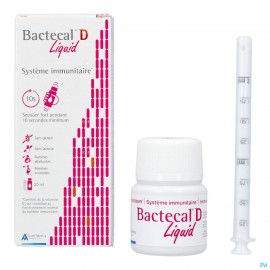 Bactecal D Liquid 20ml