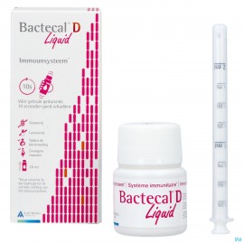 Bactecal D Liquid 20ml