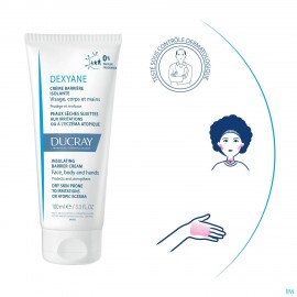 Ducray Dexyane Creme Isolerende Barriere 100ml