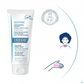 Ducray Dexyane Creme Isolerende Barriere 100ml