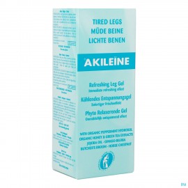 Akileine Jambes Legeres Gel Phyto Relax. 150ml Nf