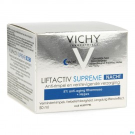 Vichy Liftactiv Derm Souce Nuit 50ml - online bestellen