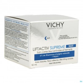 Vichy Liftactiv Derm Souce Nuit 50ml - online bestellen