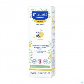 Mustela Ps Creme Voedend Cold Cream 40ml