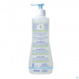 Mustela Pn Eau Nettoyante S/rincage 500ml